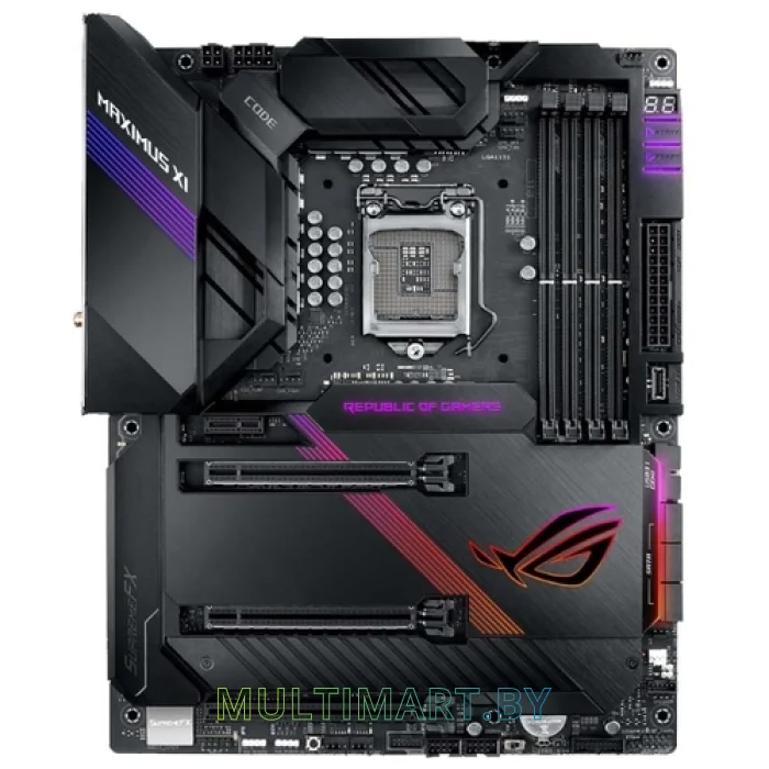 Материнская плата ASUS ROG Maximus XI Code